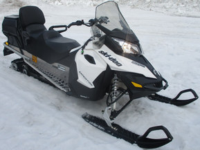 Ski-Doo Expedition