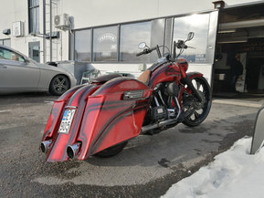 Harley-Davidson Touring