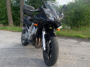 Yamaha FZ6-S