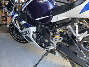 Suzuki GSX-R