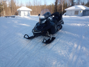 Ski-Doo Expedition