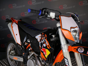 KTM 400