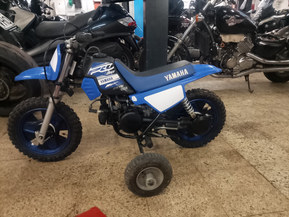 Yamaha PW