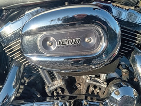 Harley-Davidson Sportster