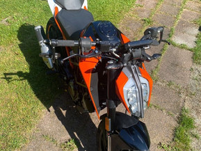 KTM 125