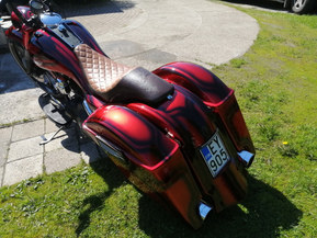 Harley-Davidson Touring