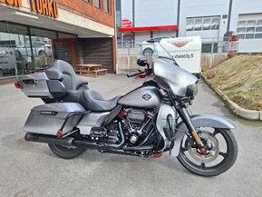 Harley-Davidson CVO