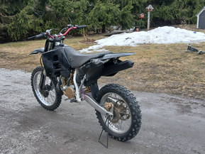Husqvarna CR