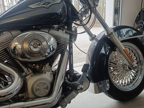 Harley-Davidson Softail