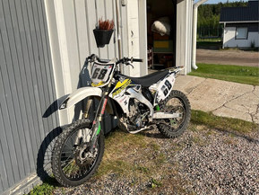 Kawasaki KX