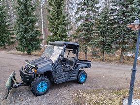 Trapper 500 UTV