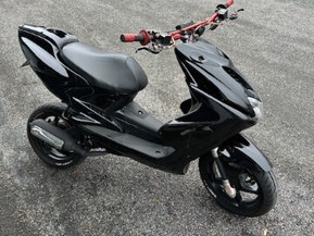 Yamaha Aerox