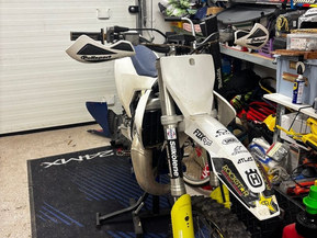 Husqvarna TC