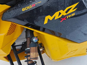 Ski-Doo MX Z