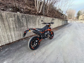 Drac Supermoto