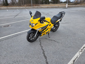 Suzuki GSX