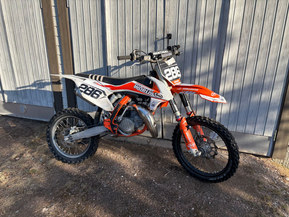 KTM 85