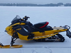 Ski-Doo MX Z