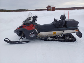 Ski-Doo Expedition