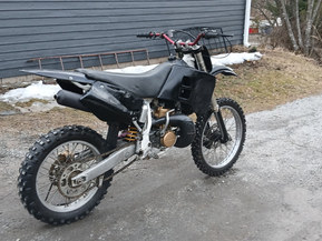 Husqvarna CR