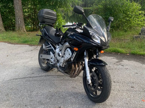 Yamaha FZ6-S