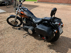 Harley-Davidson Dyna