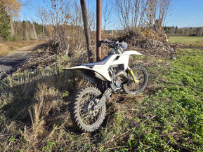 Husqvarna TC