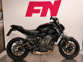 Yamaha MT-07