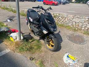 Aprilia SR