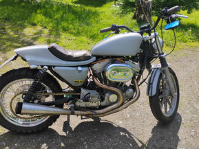 Harley-Davidson Sportster