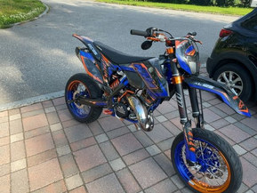 KTM 125