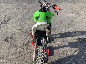 Kawasaki KX