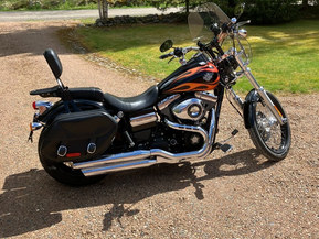Harley-Davidson Dyna