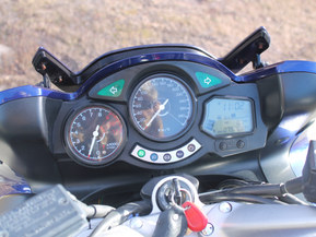 Yamaha FJR