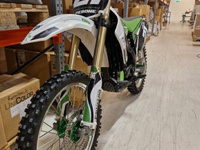 Kawasaki KX