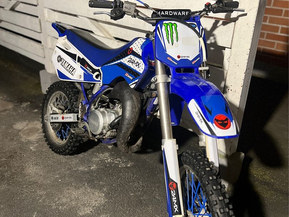 Yamaha YZ