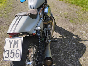 Harley-Davidson Sportster