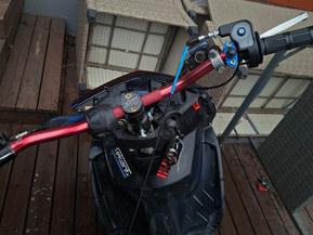 SYM Jet SportX 50 SR