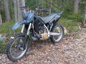 Husqvarna CR