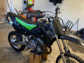 Kawasaki KX