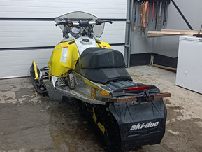 Ski-Doo MX Z