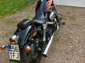 Harley-Davidson Dyna