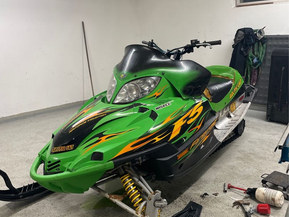 Arctic Cat F5