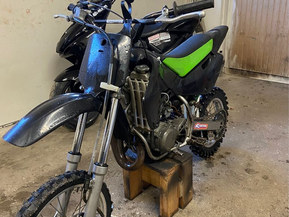 Kawasaki KX