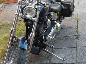 Harley-Davidson Softail
