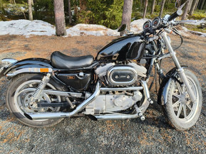 Harley-Davidson Sportster