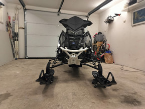 Polaris 800 Switchback