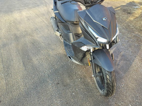 Kymco Super8