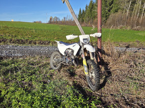 Husqvarna TC