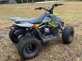 Polaris Outlaw